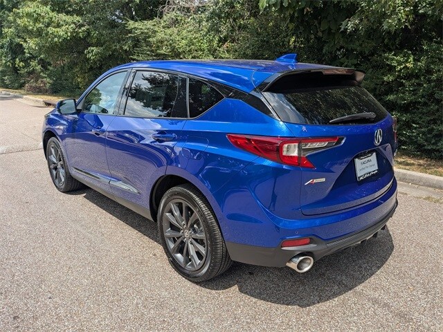 2025 Acura RDX A-Spec photo 3