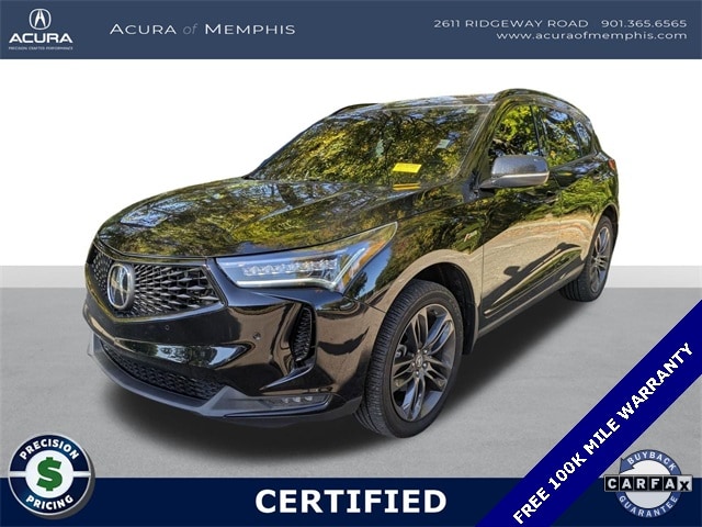 2023 Acura RDX A-Spec Package's photo