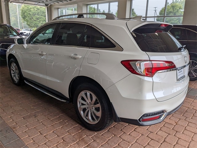 Used 2018 Acura RDX Base with VIN 5J8TB3H30JL014277 for sale in Memphis, TN