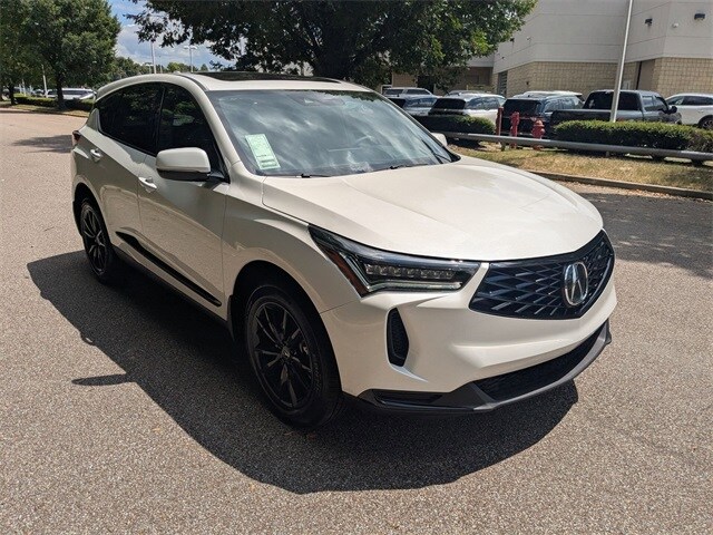 2025 Acura RDX photo 4