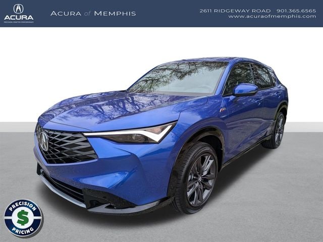 2025 Acura ADX AWD A-Spec Package's photo