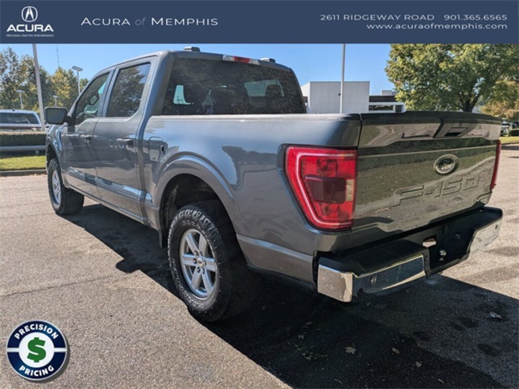 Used 2023 Ford F-150  Truck SuperCrew Cab