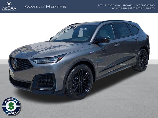 2026 Acura MDX SH-AWD A-Spec w/Advance Package's photo