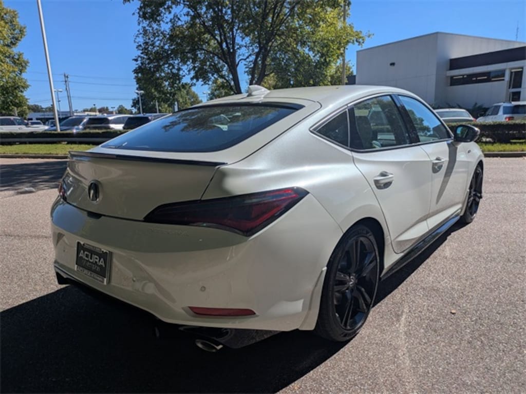 New 2026 Acura Integra A-Spec Tech Package Hatchback