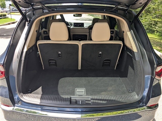 2025 Acura MDX SH-AWD photo 4
