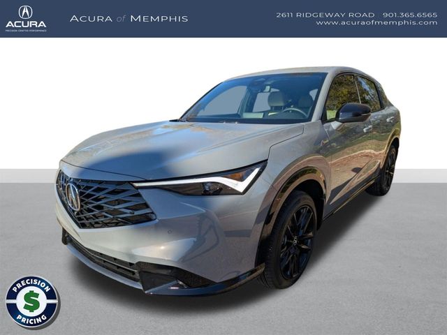 2025 Acura ADX