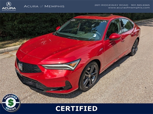 2025 Acura Integra A-Spec Package