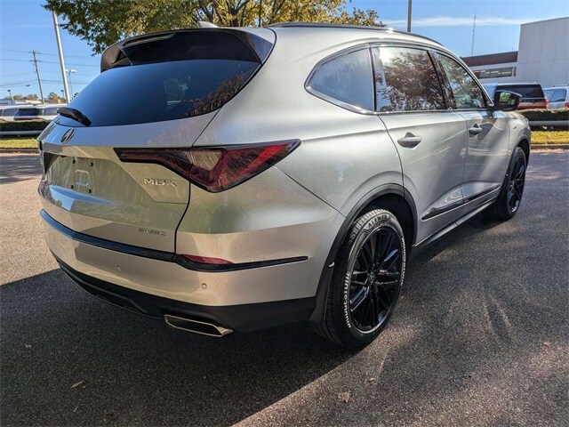2026 Acura MDX SH-AWD A-Spec Advance photo 3