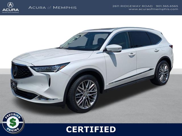 2024 Acura MDX SH-AWD w/Advance Package's photo
