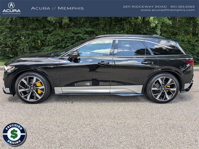 Used 2024 Acura ZDX Type S with VIN 4W5XHPRL4RZ513910 for sale in Memphis, TN