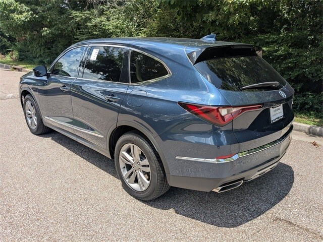 2025 Acura MDX SH-AWD photo 3