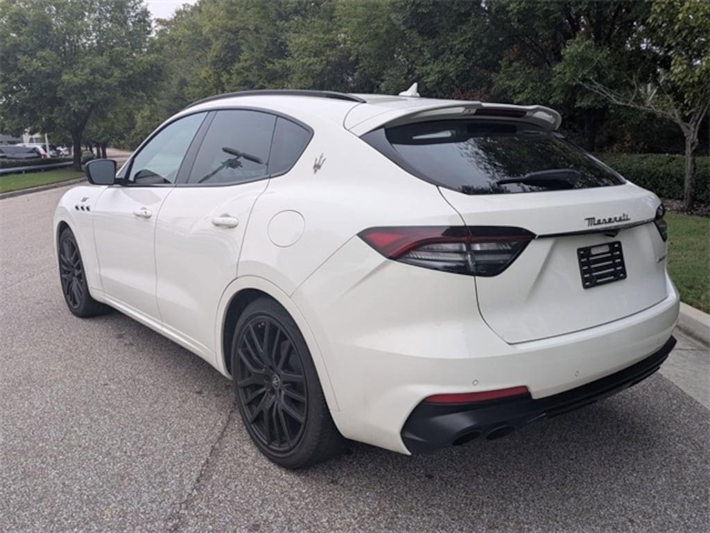 Used 2022 Maserati Levante GT SUV