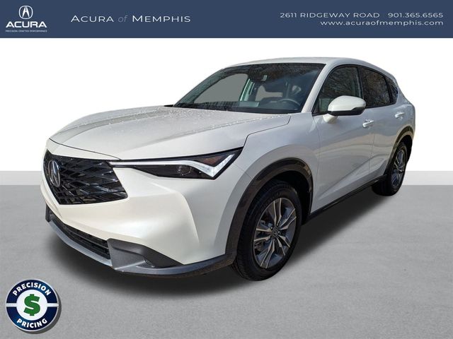 2025 Acura ADX AWD's photo