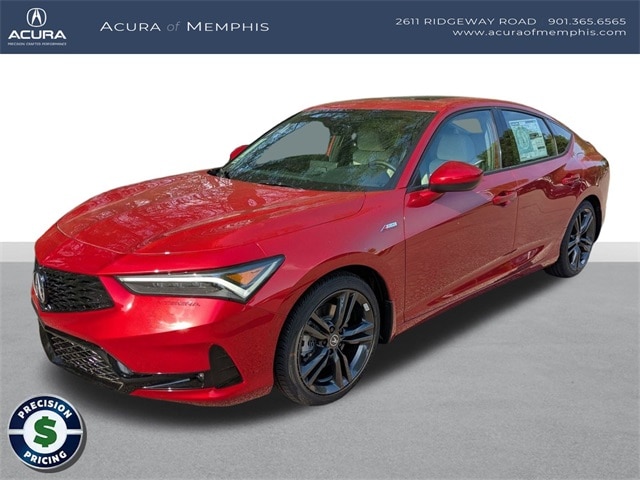 2025 Acura Integra A-Spec's photo