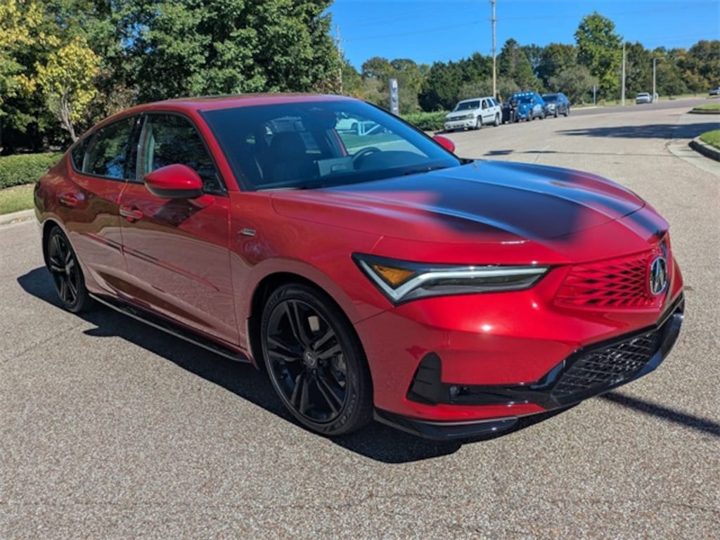New 2026 Acura Integra A-Spec Package Hatchback