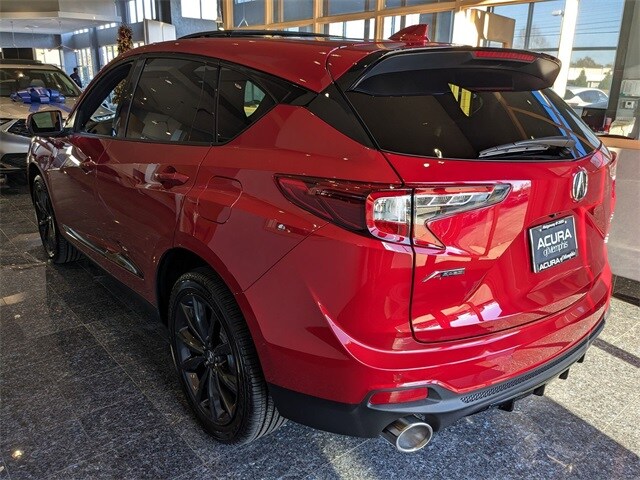 2025 Acura RDX A-Spec photo 2