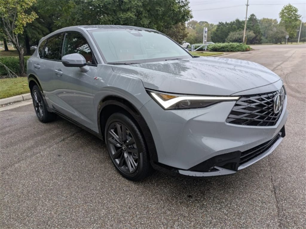 New 2025 Acura ADX A-Spec Package SUV