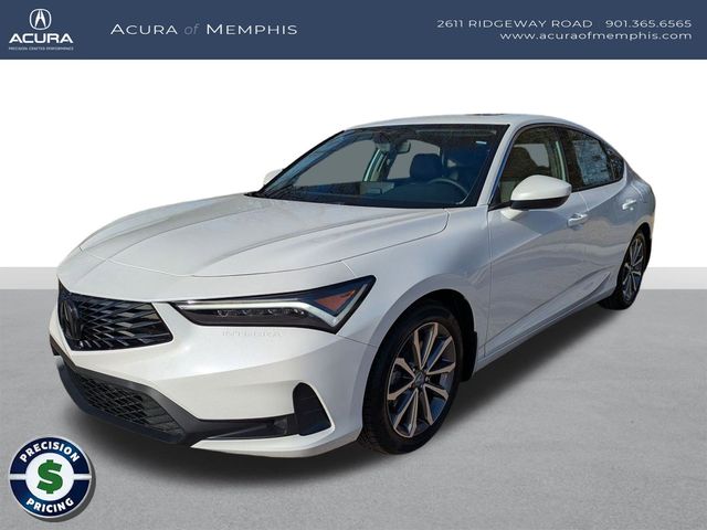 2026 Acura Integra Base