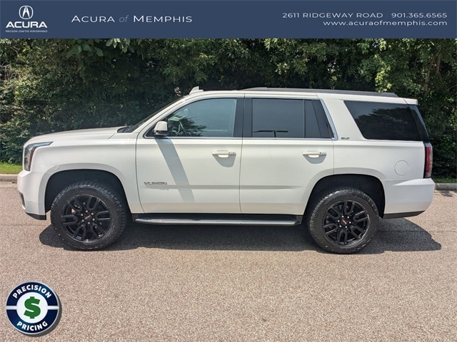 Used 2019 GMC Yukon SLT with VIN 1GKS2BKC3KR344169 for sale in Memphis, TN