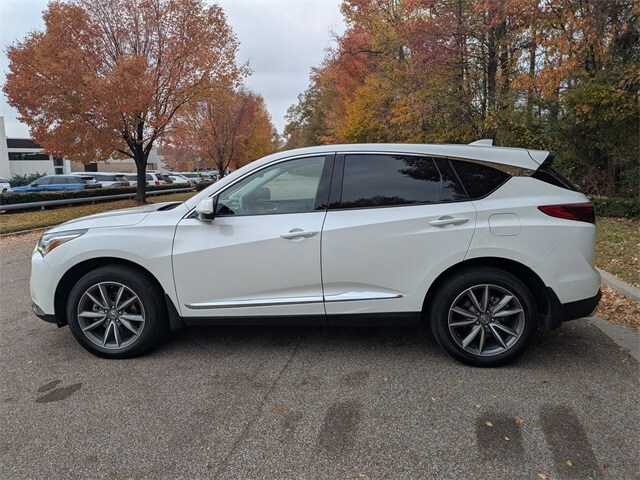 2022 Acura RDX Technology photo 2