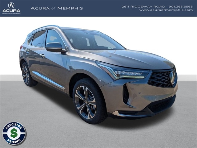 2025 Acura RDX Technology Package's photo