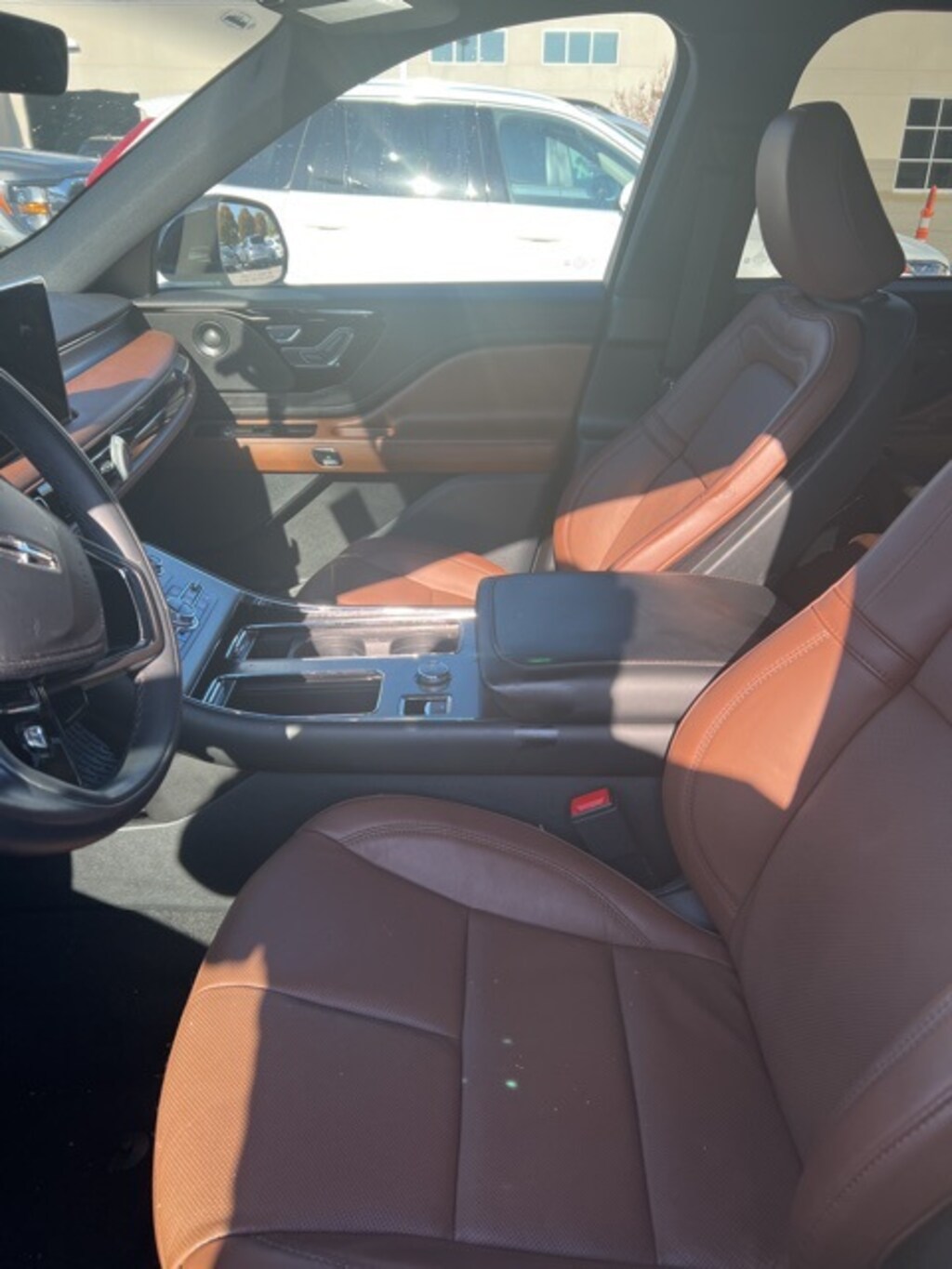 Certified 2023 Lincoln Aviator Reserve SUV