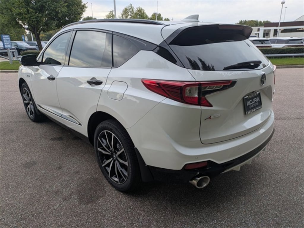 New 2025 Acura RDX A-Spec Advance Package SUV