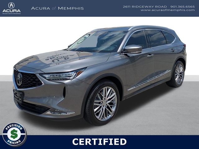 2024 Acura MDX SH-AWD w/Advance Package's photo