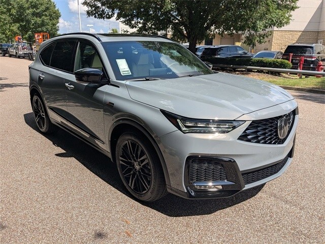 2026 Acura MDX SH-AWD A-Spec Advance photo 4