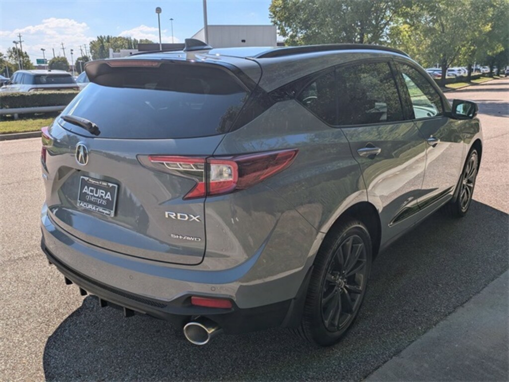 New 2025 Acura RDX A-Spec Package SUV
