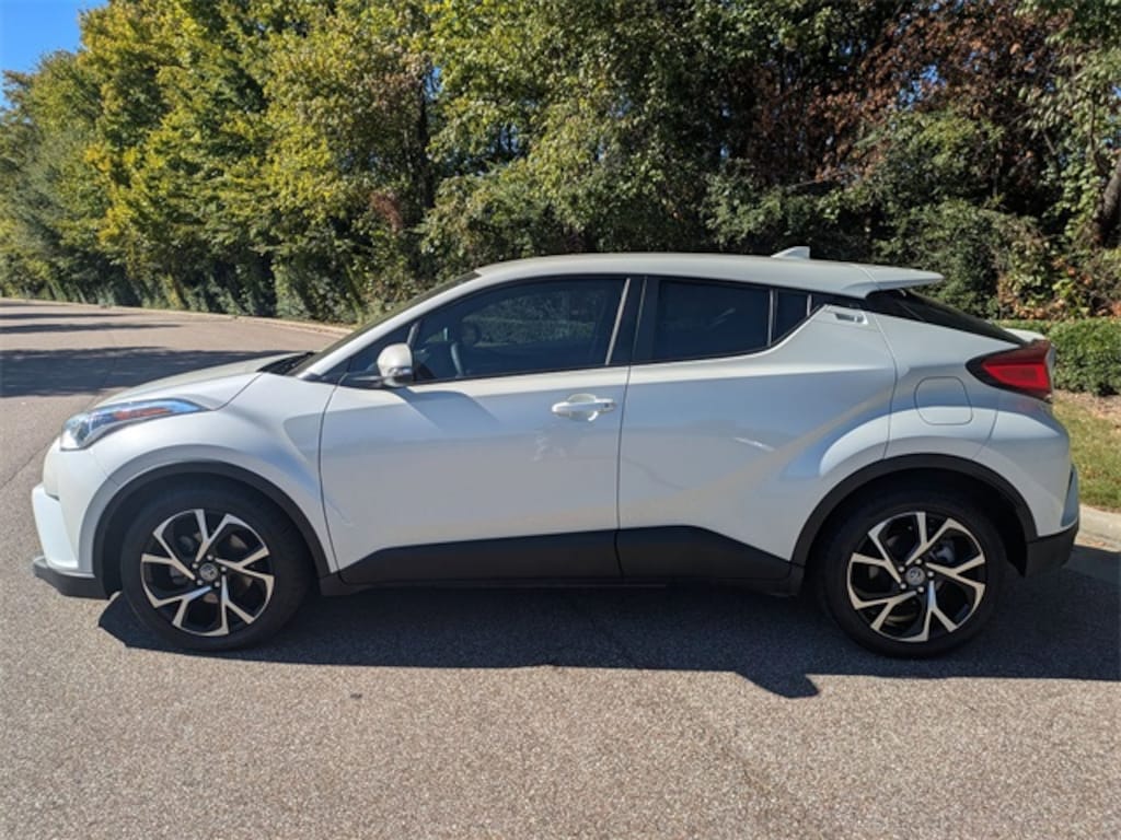 Used 2018 Toyota C-HR XLE SUV