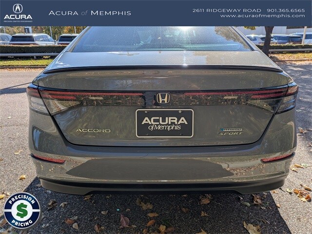 2024 Honda Accord Hybrid Sport photo 4