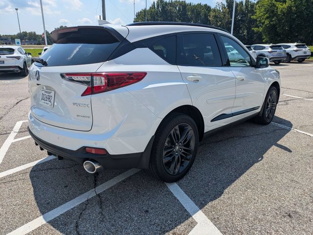 2023 Acura RDX A-Spec Package - Photo 8