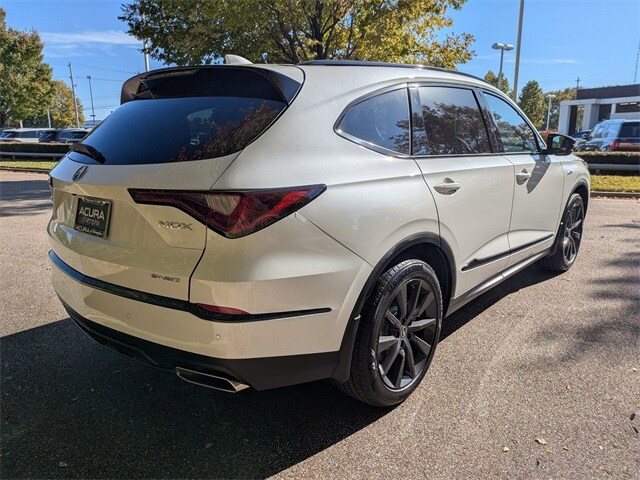 2026 Acura MDX SH-AWD A-Spec photo 3