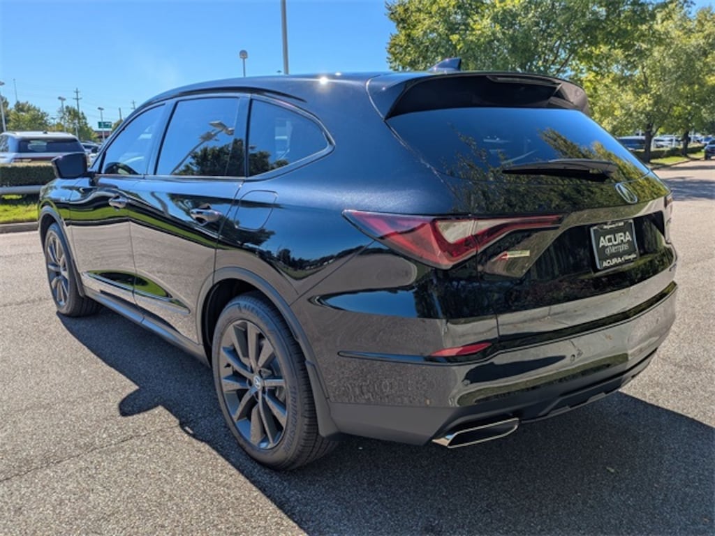 New 2026 Acura MDX SH-AWD A-Spec Package SUV