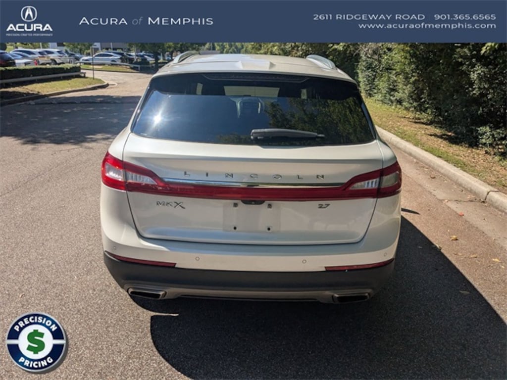 Used 2016 Lincoln MKX Select SUV