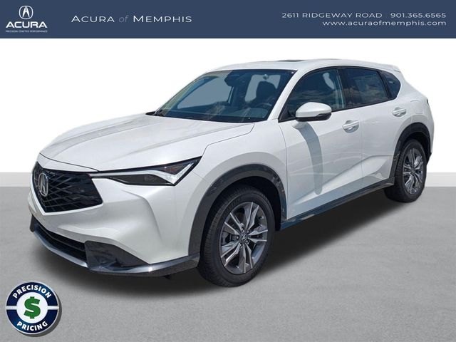 2026 Acura ADX