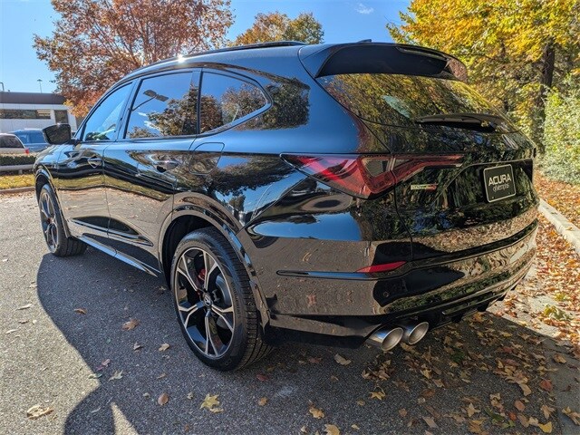 2026 Acura MDX SH-AWD Type S Advance photo 2
