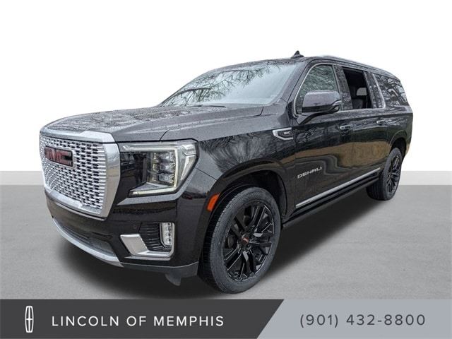 2021 GMC Yukon XL Denali's photo