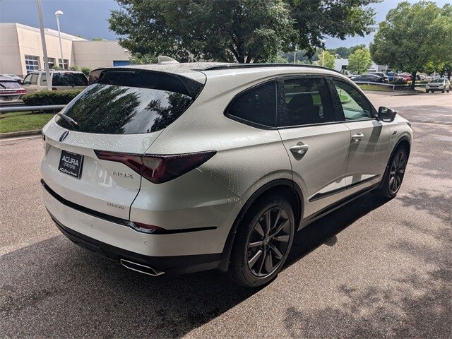 2026 Acura MDX SH-AWD A-Spec photo 3