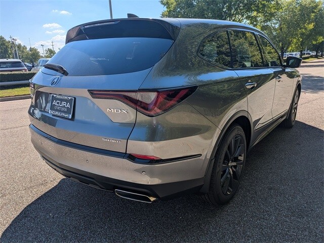 2026 Acura MDX SH-AWD A-Spec photo 4