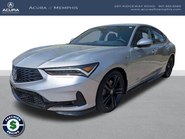 2026 Acura Integra A-Spec's photo