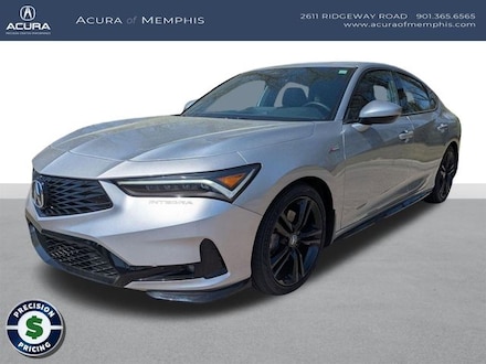 2026 Acura Integra A-Spec Package Hatchback