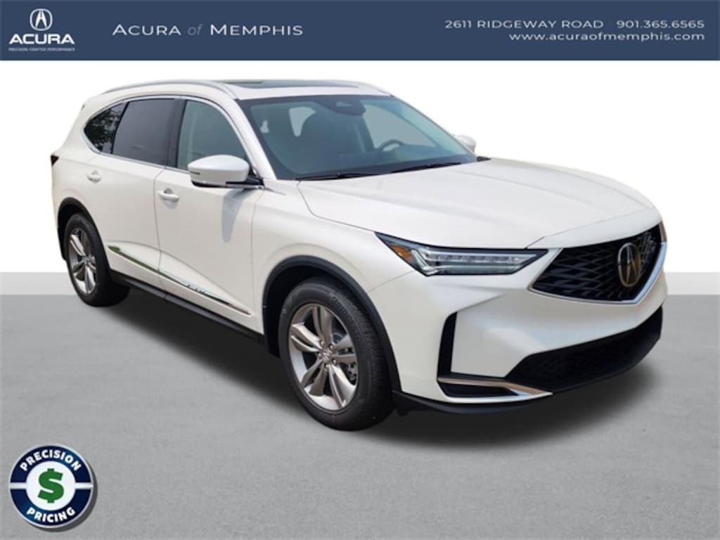 New 2025 Acura MDX FWD SUV