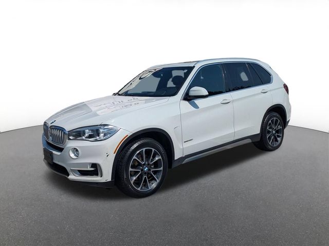 2018 BMW X5