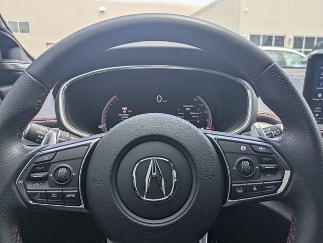 2026 Acura MDX A-Spec Package - Photo 15