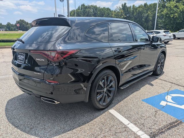 2026 Acura MDX A-Spec Package - Photo 8