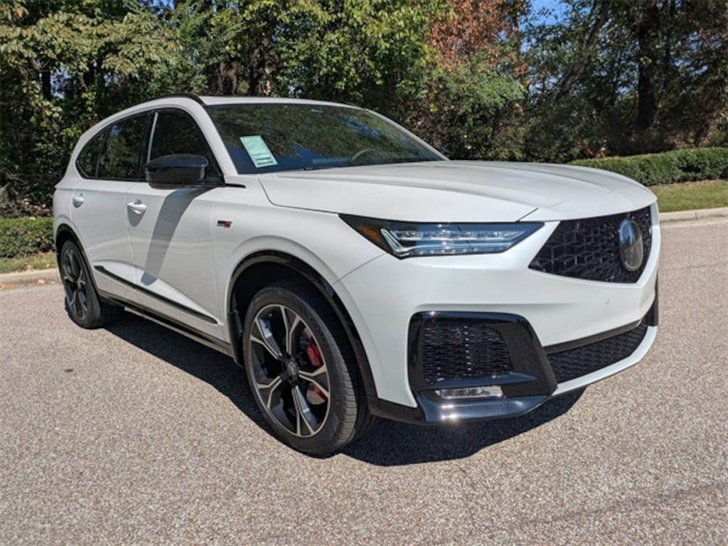 New 2025 Acura MDX SH-AWD Type S w/Advance Package SUV