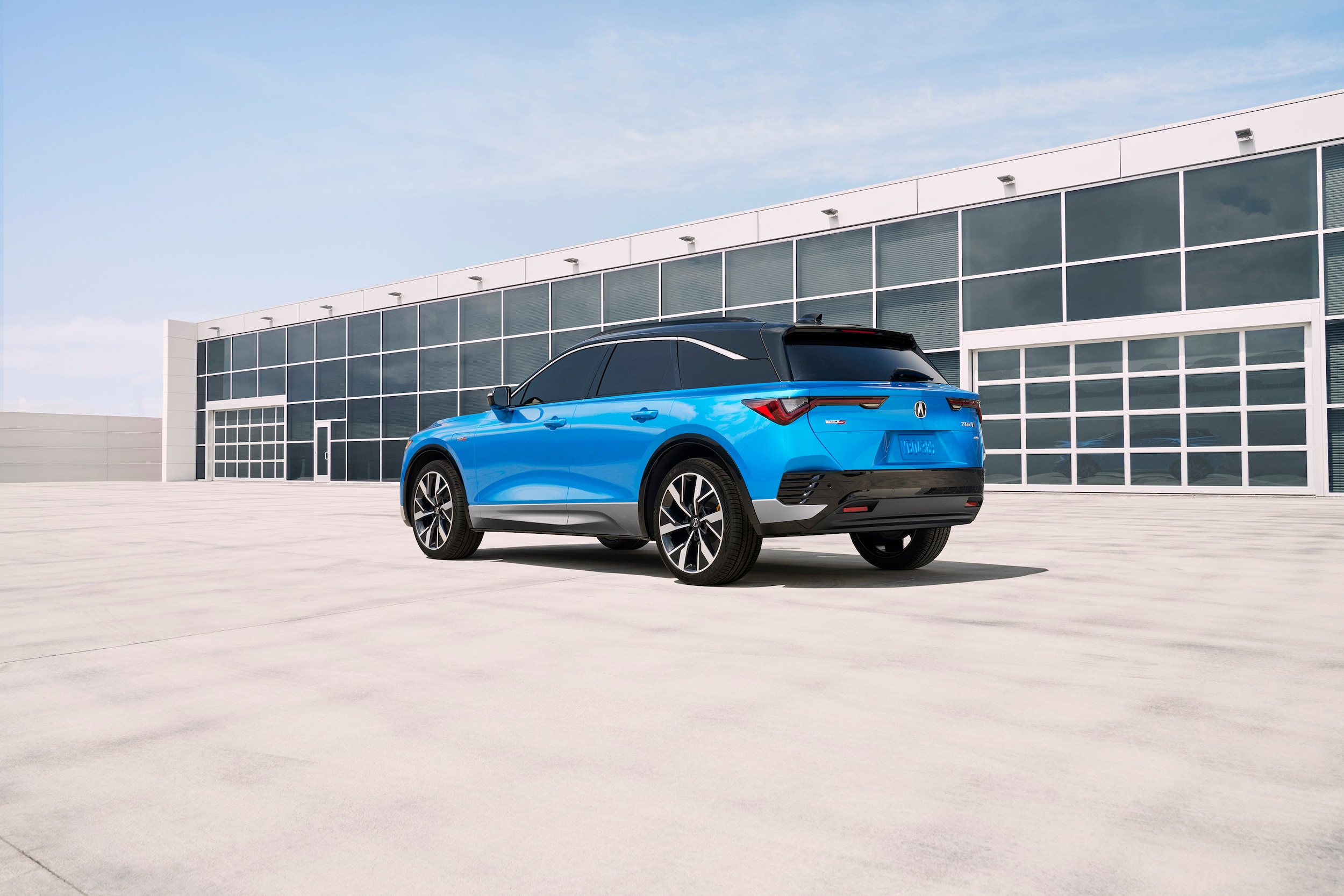 2024 Acura ZDX