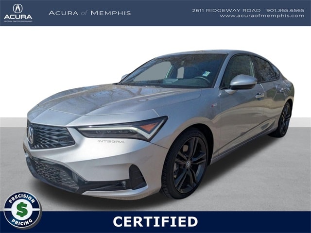 2024 Acura Integra A-Spec